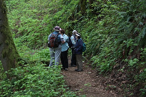 Washington Native Plant Society